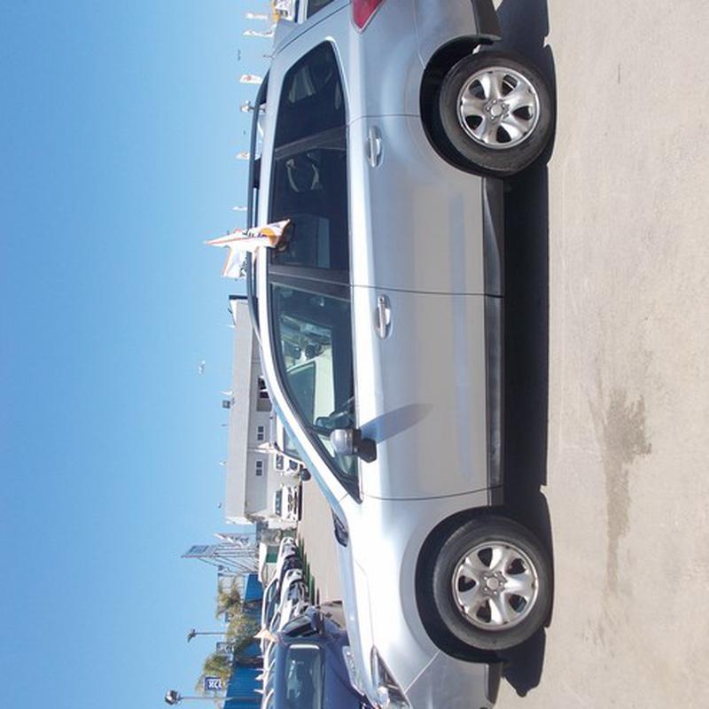 subaru פורסטר 2016