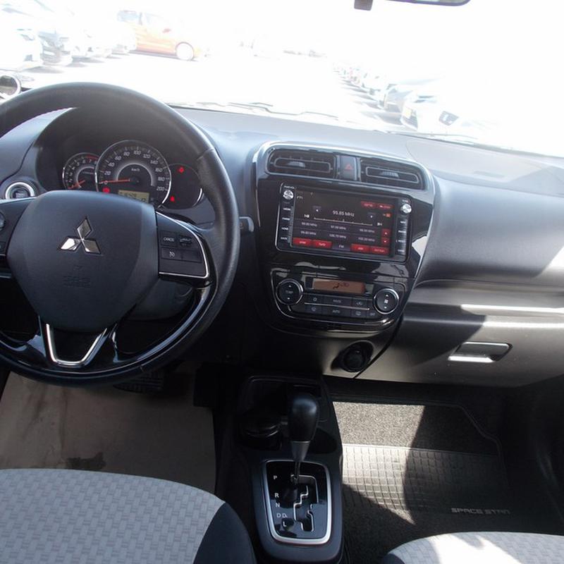 mitsubishi ספייס סטאר 2017