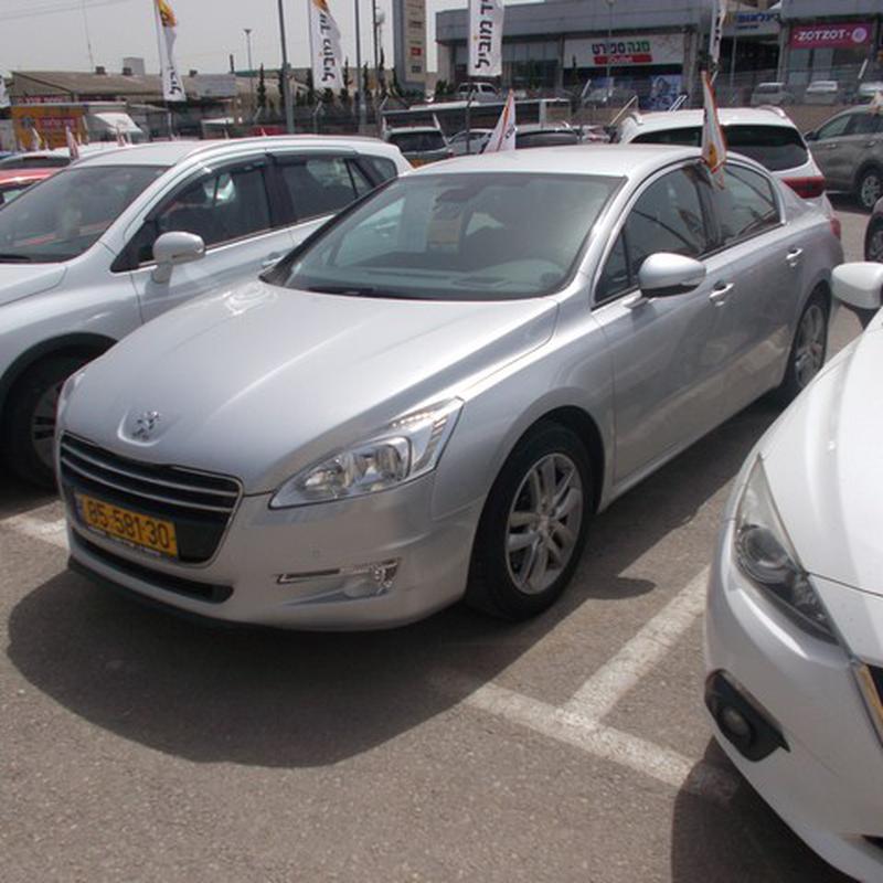 peugeot 508 2015