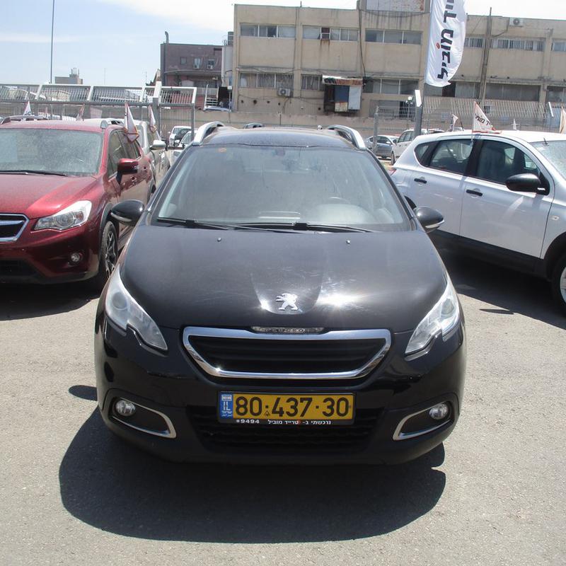 peugeot 2008 2015