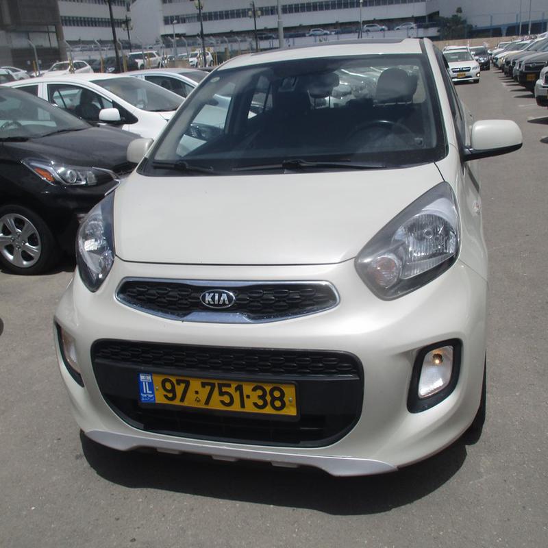 kia פיקנטו 2016