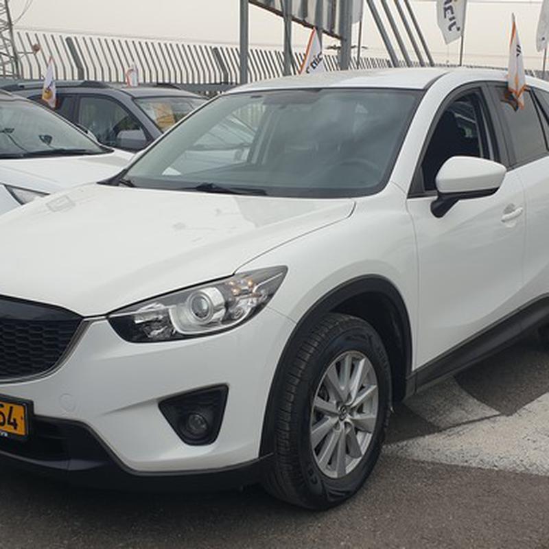 mazda CX-5 2015