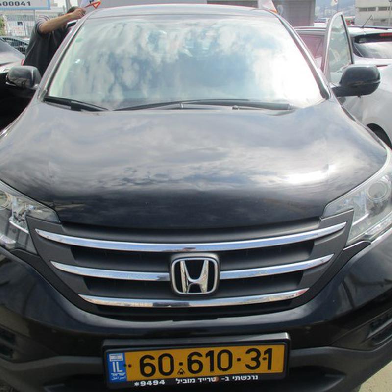 honda CR-V 2015