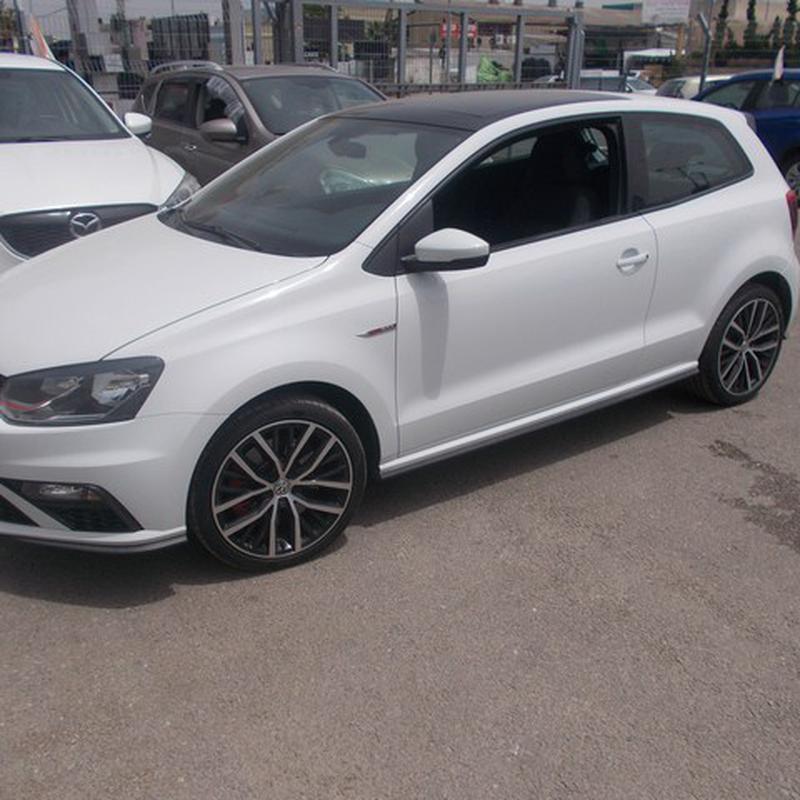 volkswagen פולו GTI 2016