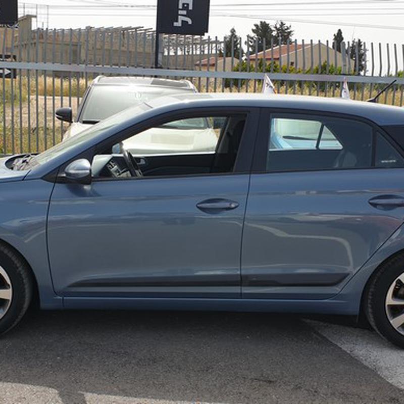 hyundai i20 2015