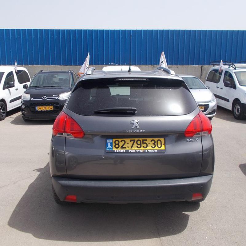 peugeot 2008 2015