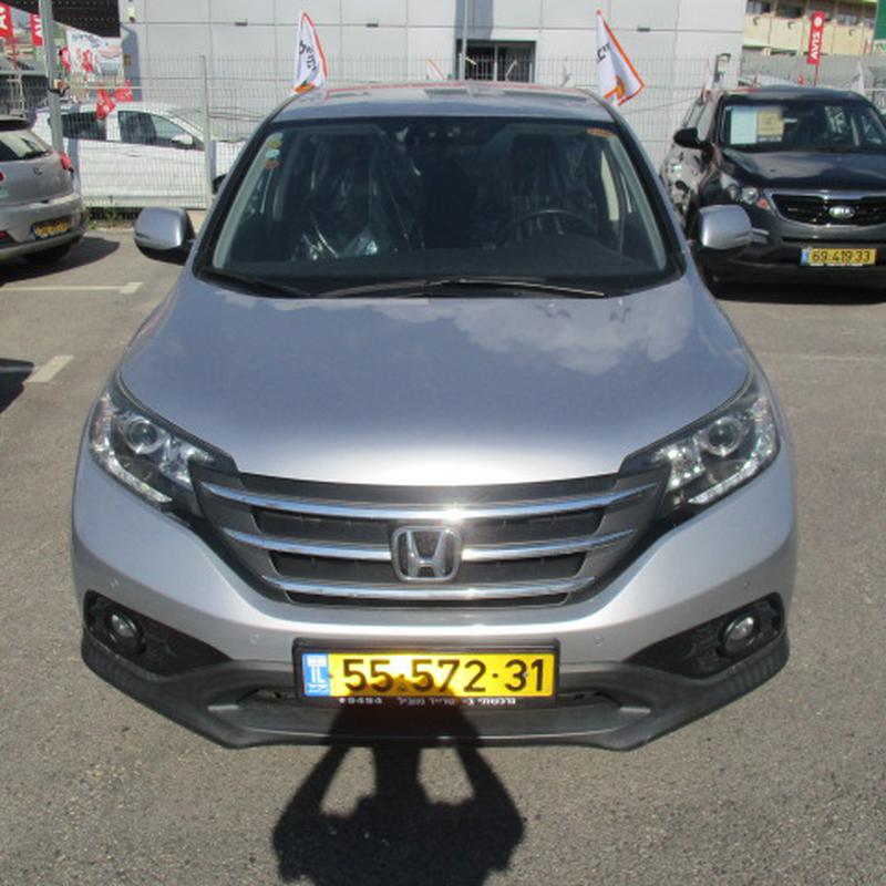 honda CR-V 2014