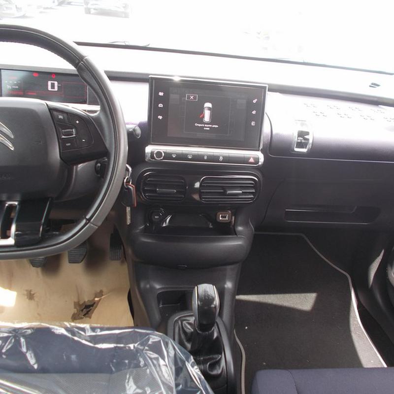 citroen C4 CACTUS/קקטוס 2017