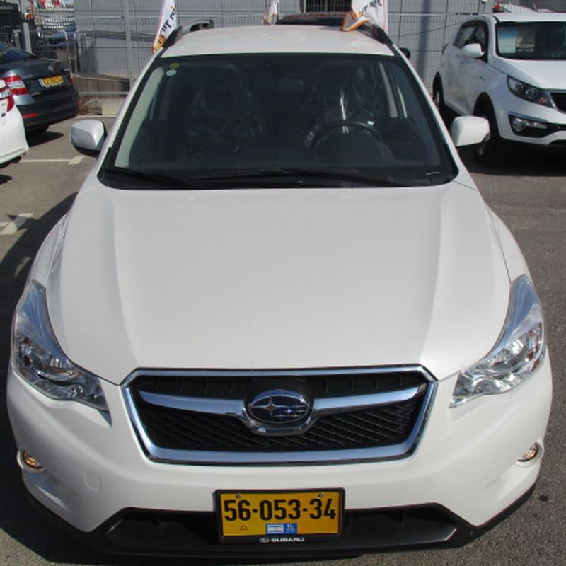subaru XV 2015