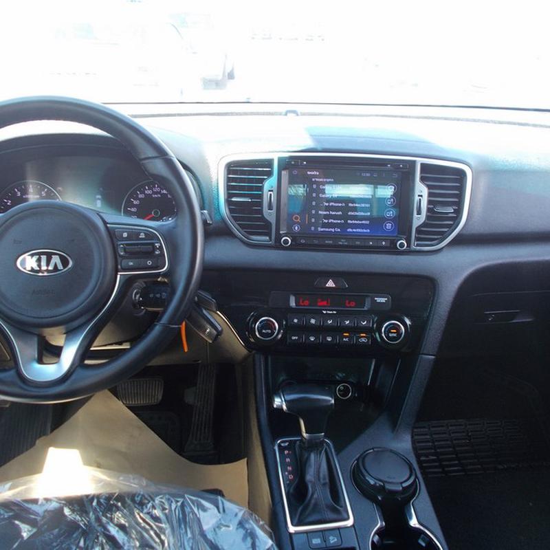kia ספורטז' 2017