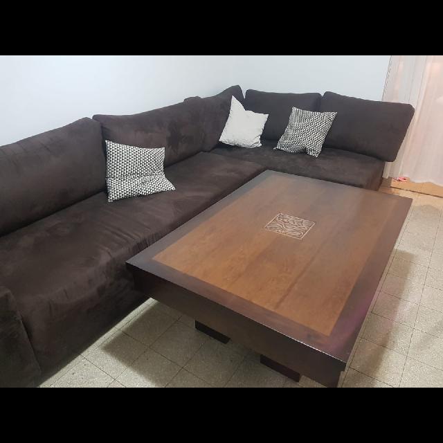 שולחן סלון