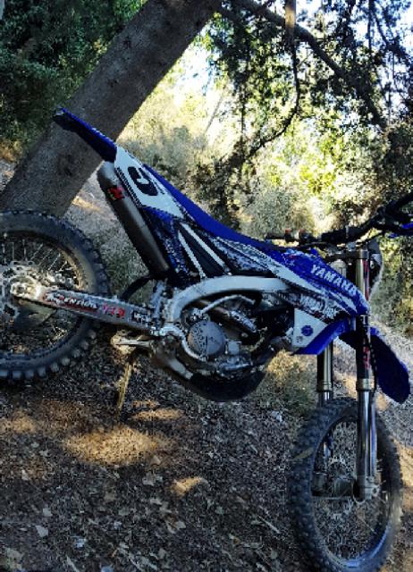 wr250r