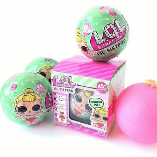 כדור הפתעות LOL
