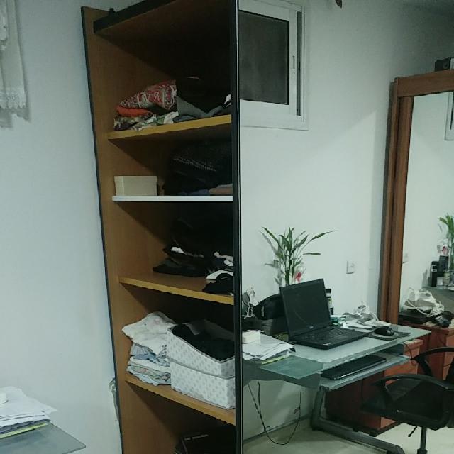 ארון דלתות הזזה 500₪