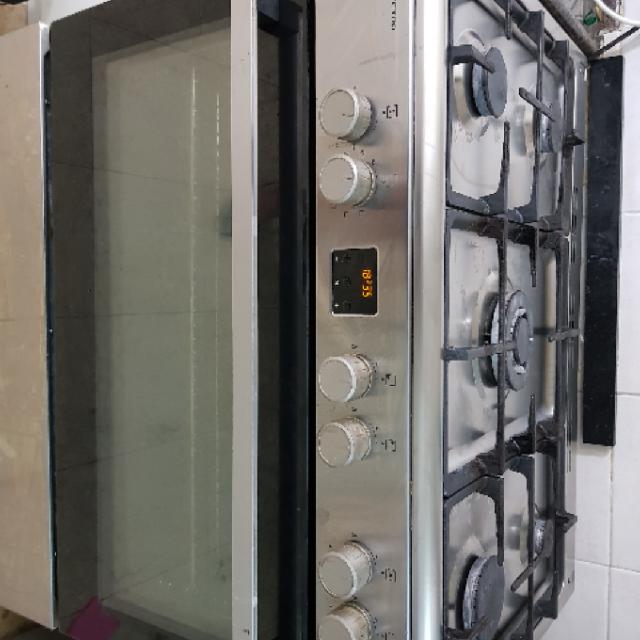 תנור משולב 90.סמ