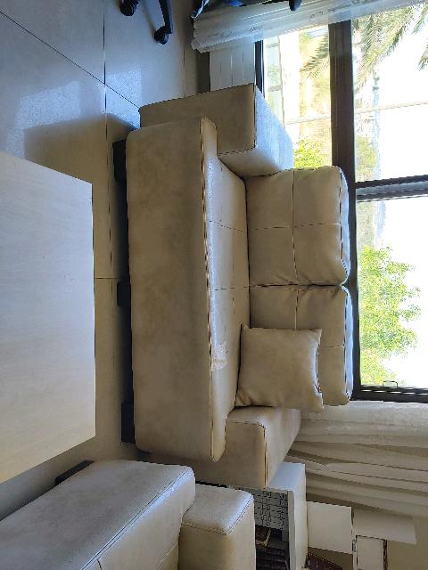 ספות 2+3 , כרית תואמת , שולחן לסלון