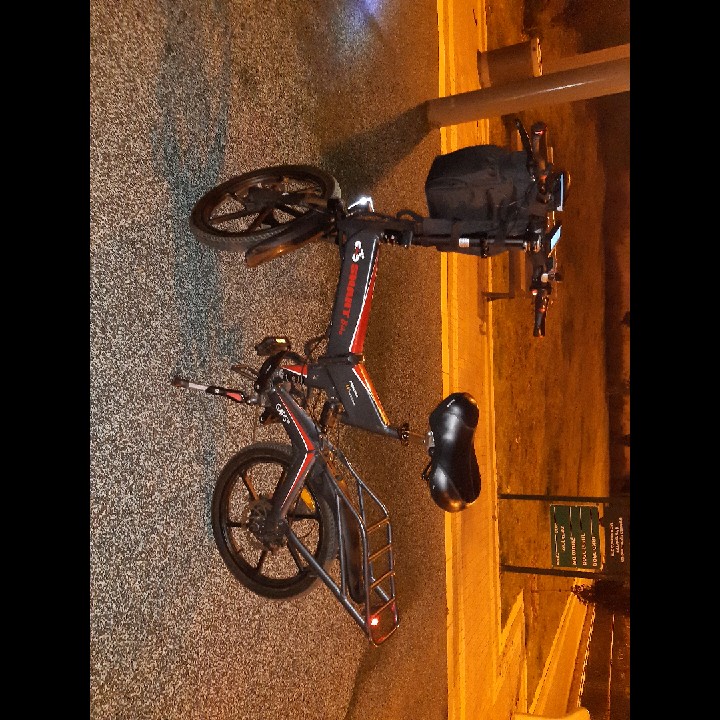 אופניים חשמלים