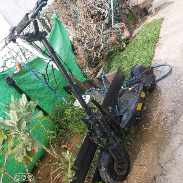 קורקינט חשמלי.     לפרטים: 0537503710 מוטי