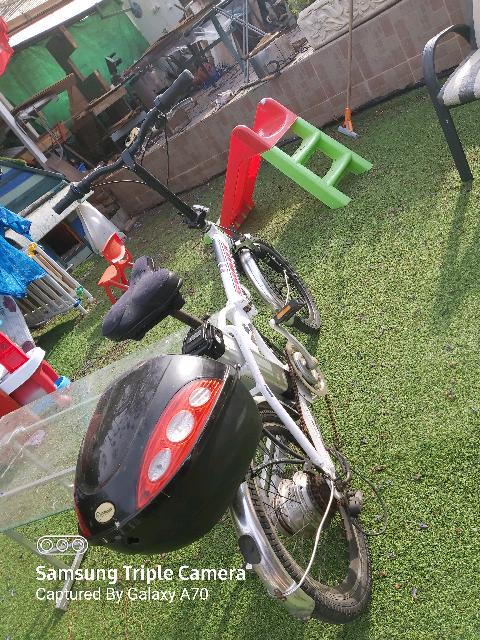 אופניים חשמליים