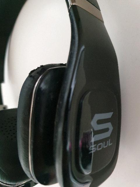 אוזניות ספורט soul איכותיות