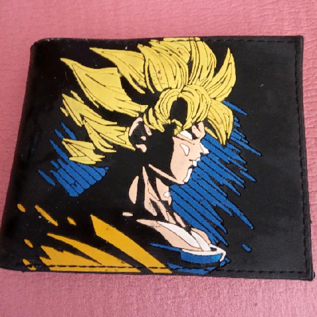 ארנק לילדים דרגון בול