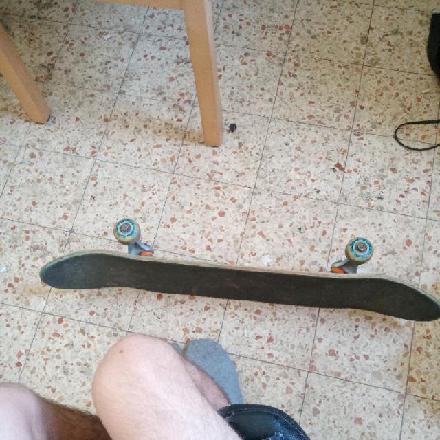 סקייט במצב טוב מושלם למתחילים מחיר 550