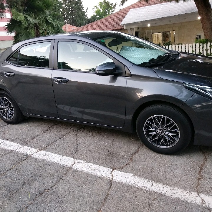 למכירה טויוטה קורולה