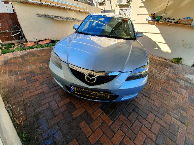 מזדה 2008 יד 3