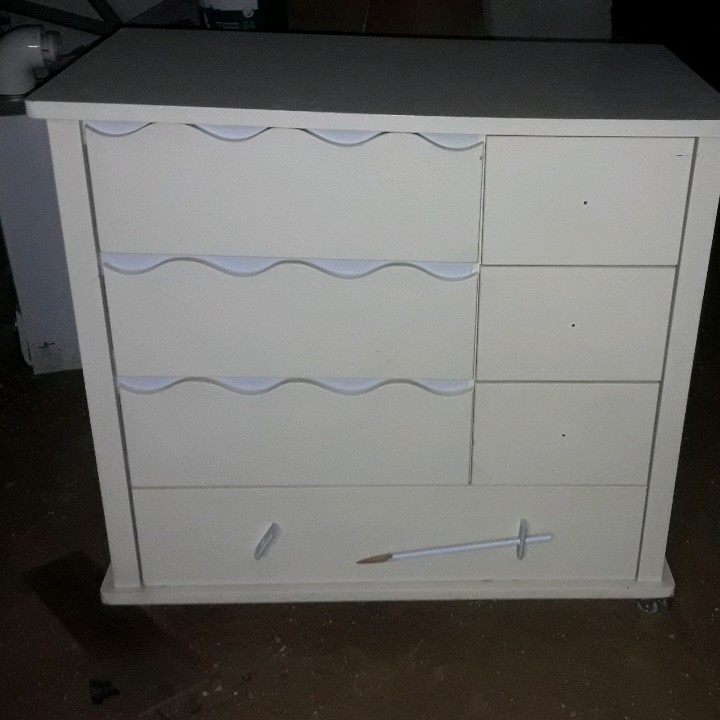 ארון החתלה או לכל שימוש אחר. במצב מעולה מעולה