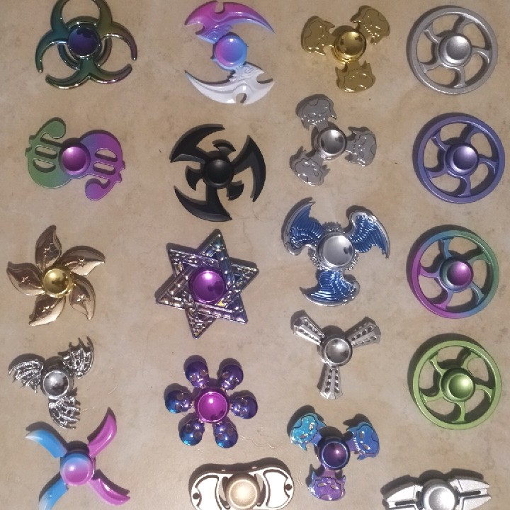 ספינרים מגניבים