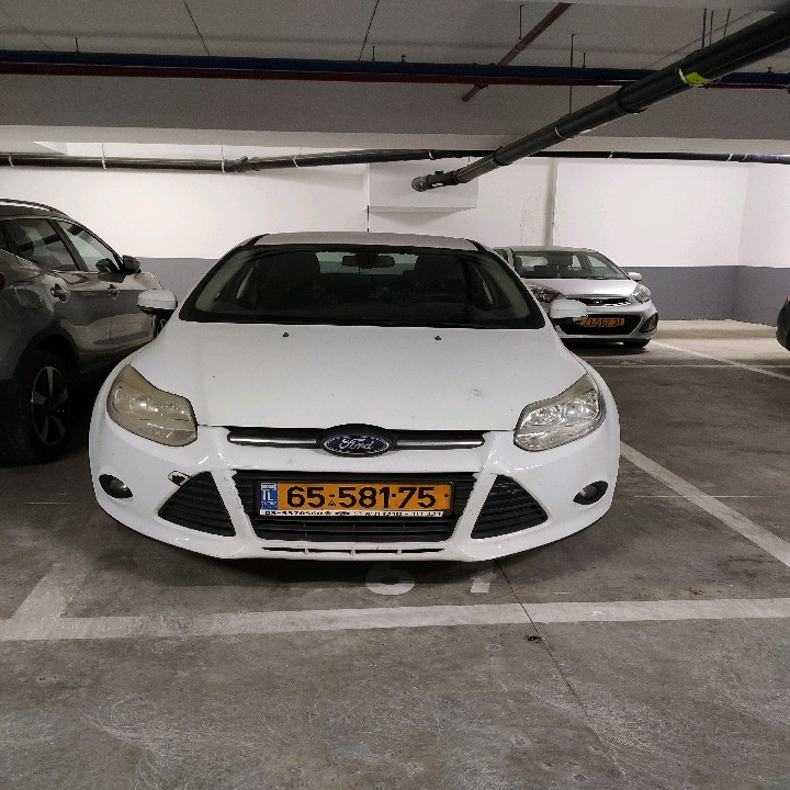 פורד 2012 יד 2