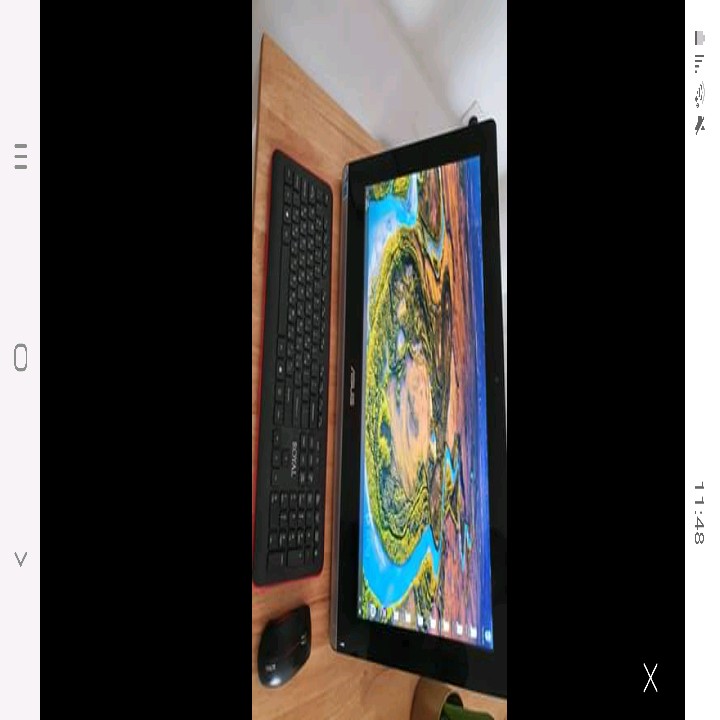 מחשב all in one של asus
