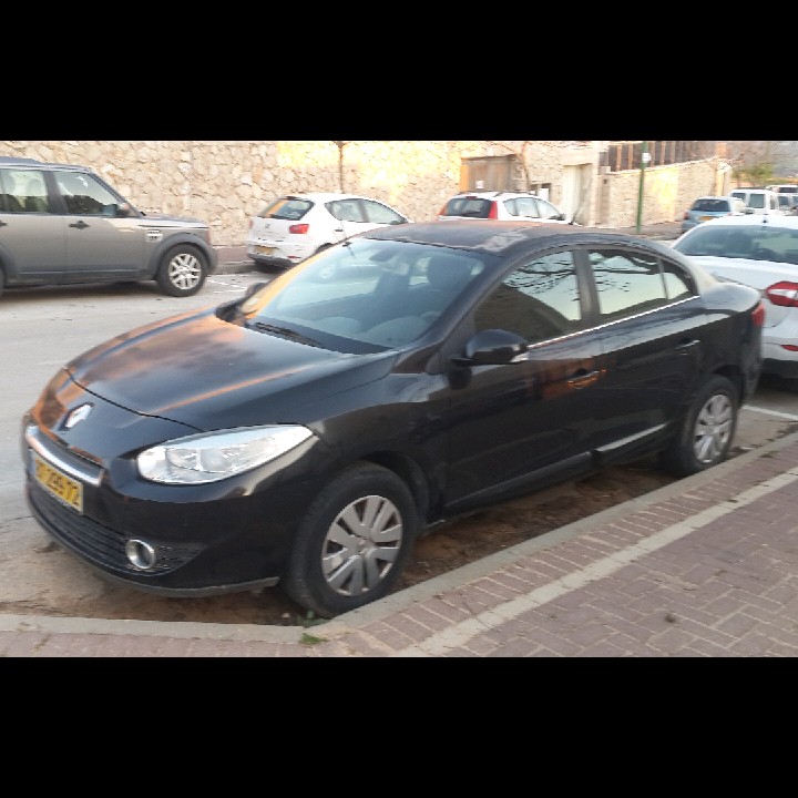 רנו 2011 יד 4