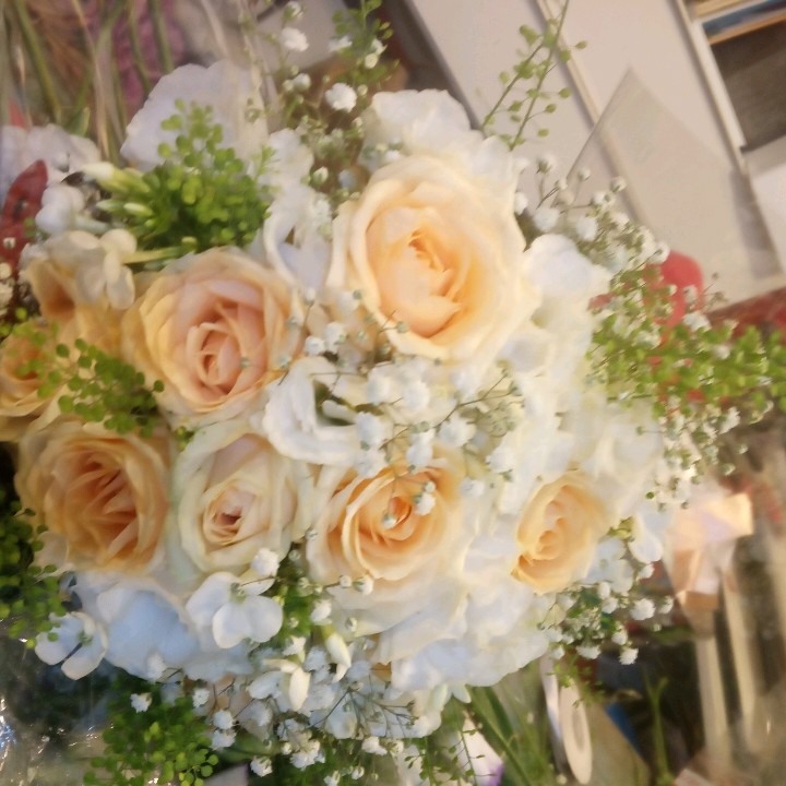 ליזיאנטוס וורדים