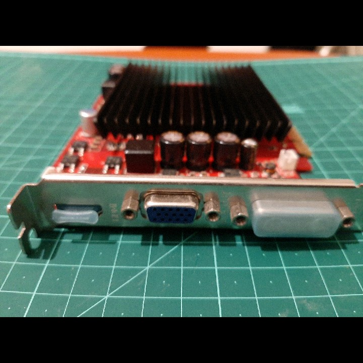 Graphic card Geforce 9400GT