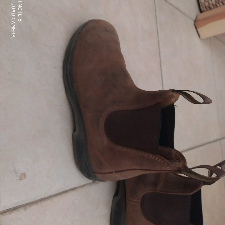 זוג נעלי בלנסטון מידה 39