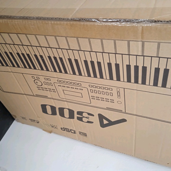 אורגן מצב תצוגה נמכר ללא התאמה