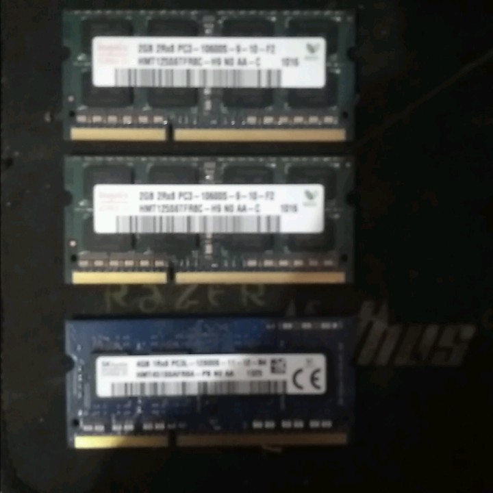 זיכרון למחשב 2gb, 2gb, 4 gb