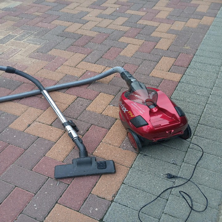 שואב אבק עוצמתי