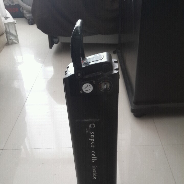 בטריה לאופנים חשמליות 48