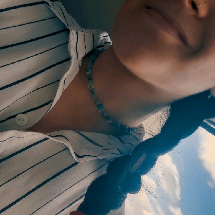 שרשרת אבני חן