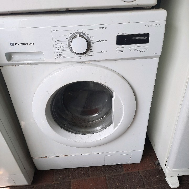 מכונת כביסה אלקטרה