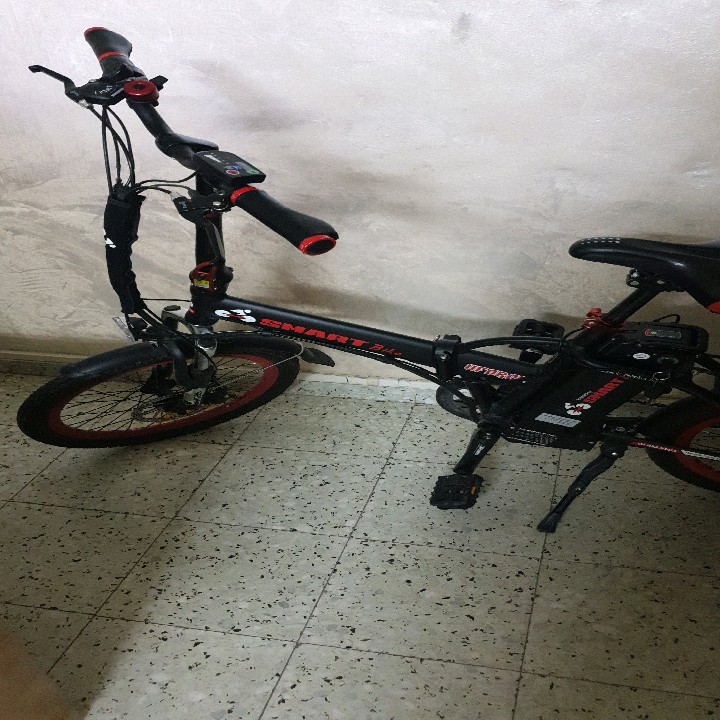 אפניים סמארט באייק