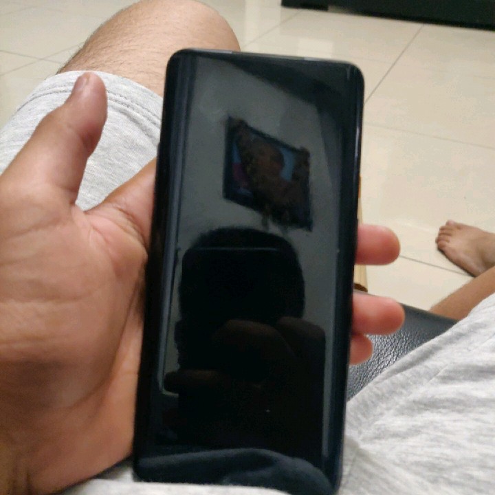 Oneplus 7 pro Maclaren