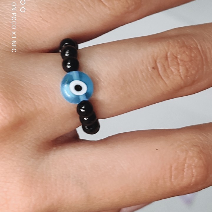 טבעות חרוזים מהממים