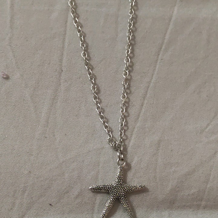 שרשכת כוכב כסף סילבר ב16₪ כולל משלוח חינם לכל רחבי הארץ!!