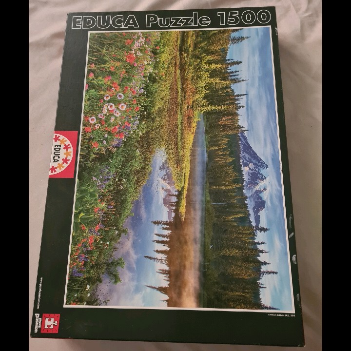 פאזל 1500 חלקים