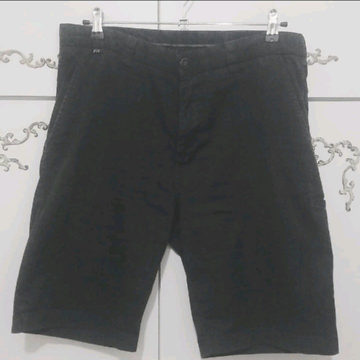 Fox Racing shorts, size 33, washed black