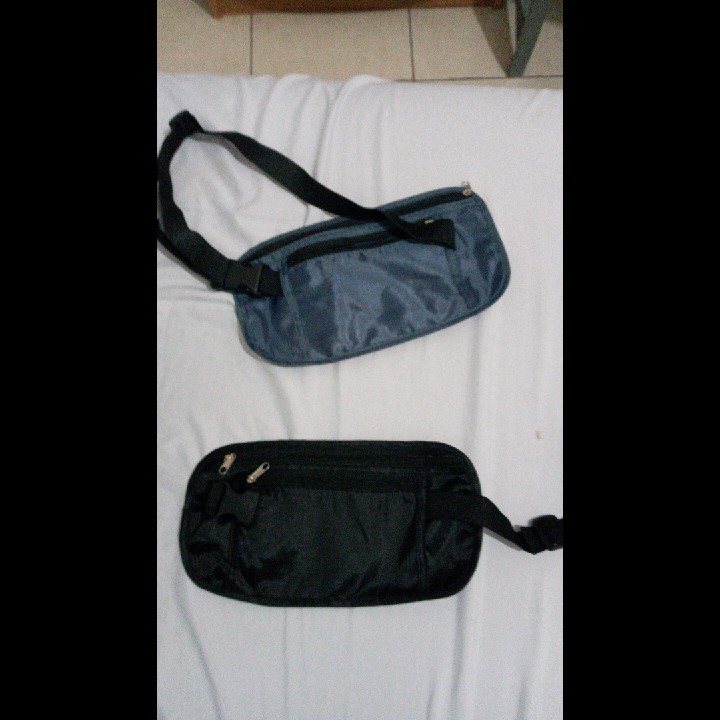 פאוץ׳ קל לריצה/הליכה