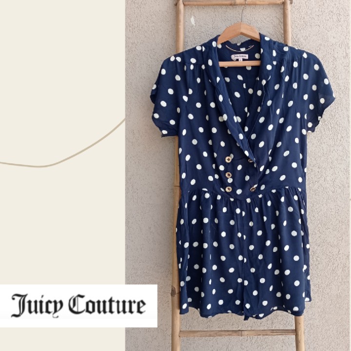 אוברול מושלם של Juicy couture